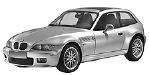 BMW E36-7 P1A0A Fault Code