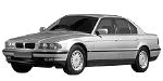 BMW E38 P1A0A Fault Code