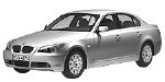 BMW E60 P1A0A Fault Code