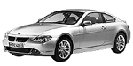 BMW E63 P1A0A Fault Code