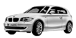 BMW E81 P1A0A Fault Code