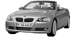 BMW E93 P1A0A Fault Code